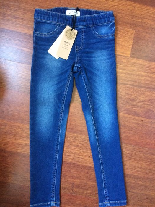 Джинси/джегінси Lindex р.110
