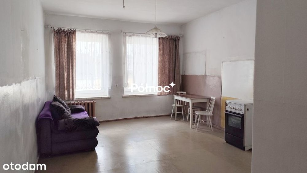 Przestronne 91,3 m² Centrum Nysy Piastowska - Widok 4