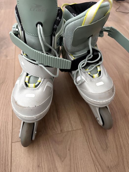 Роликовые коньки 34-37 размер