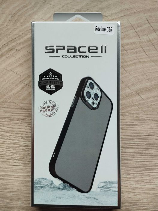 Sprzedam etui do smartfona Realme C55.