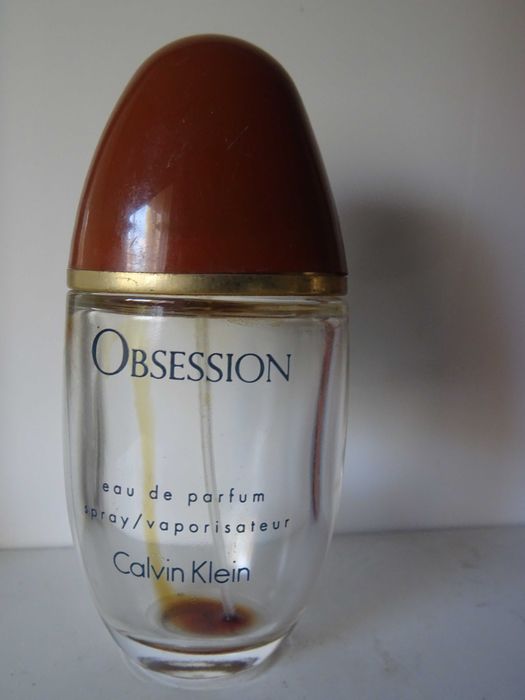 Flakonik po EDP Obsession Calvin Klein