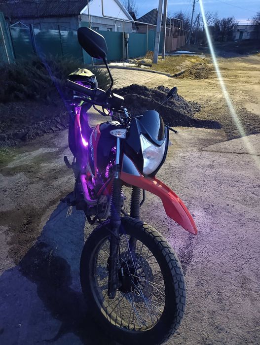 Loncin Pruss 200 2022 • Ідеал • На реєстрації