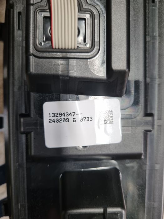 Panel dotykowy LCD Delonghi Magnifica Plus ECAM 320.61