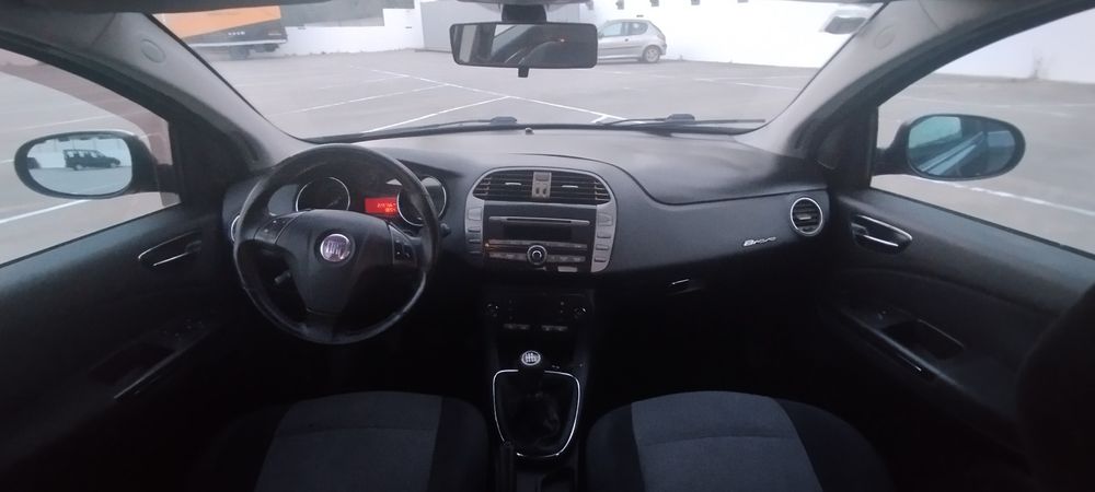 Fiat bravo 1.6turbo diesel intercooler/impecável