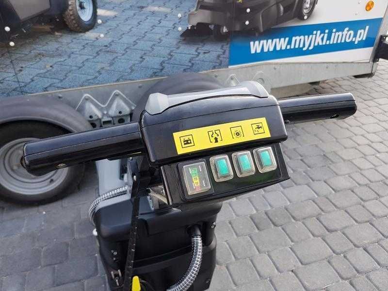 Szorowarka KARCHER BD 40/12 C SERWIS Gwarancja