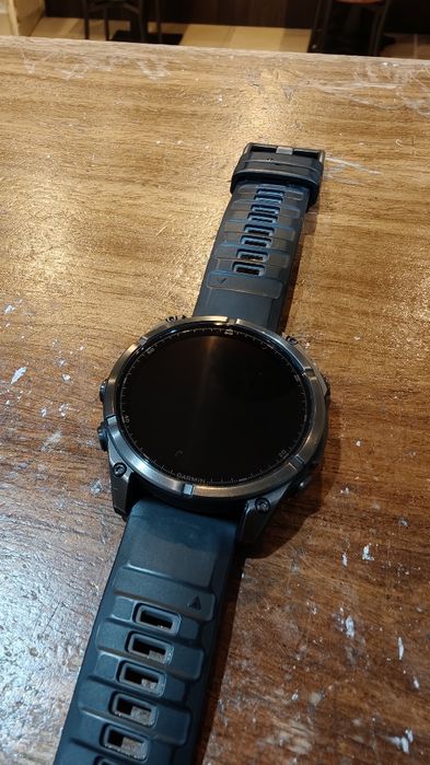 Oppo find x9 pro/ Garmin Fênix 8