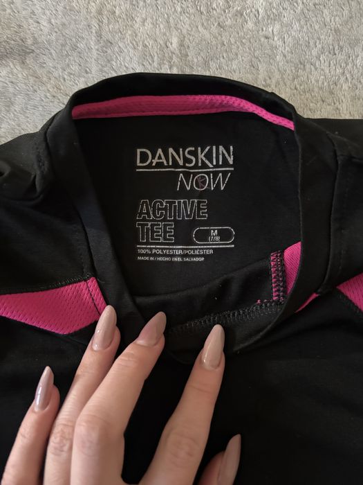 Футболка для гімнастики