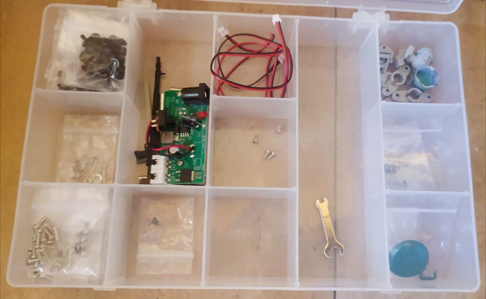 Tygrys królewski hachette 1:16 RC czołg Tiger 2 II