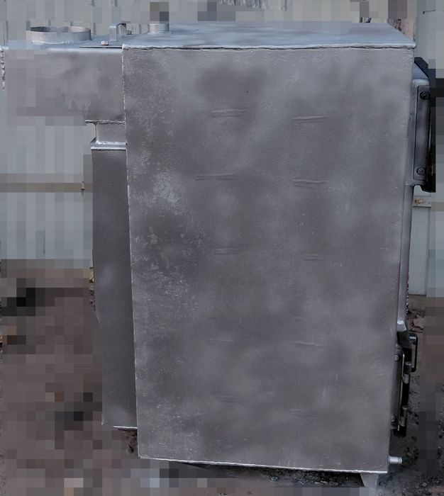 Продам піролізний котел