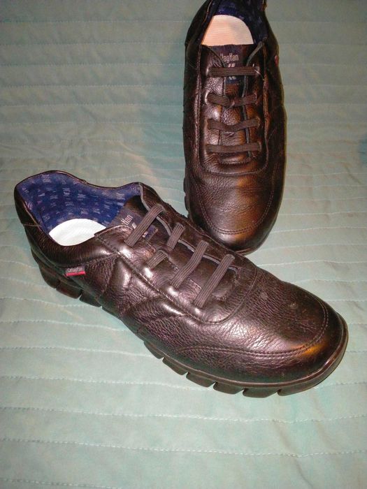 Buty męskie r. 44 CallagHan skóra