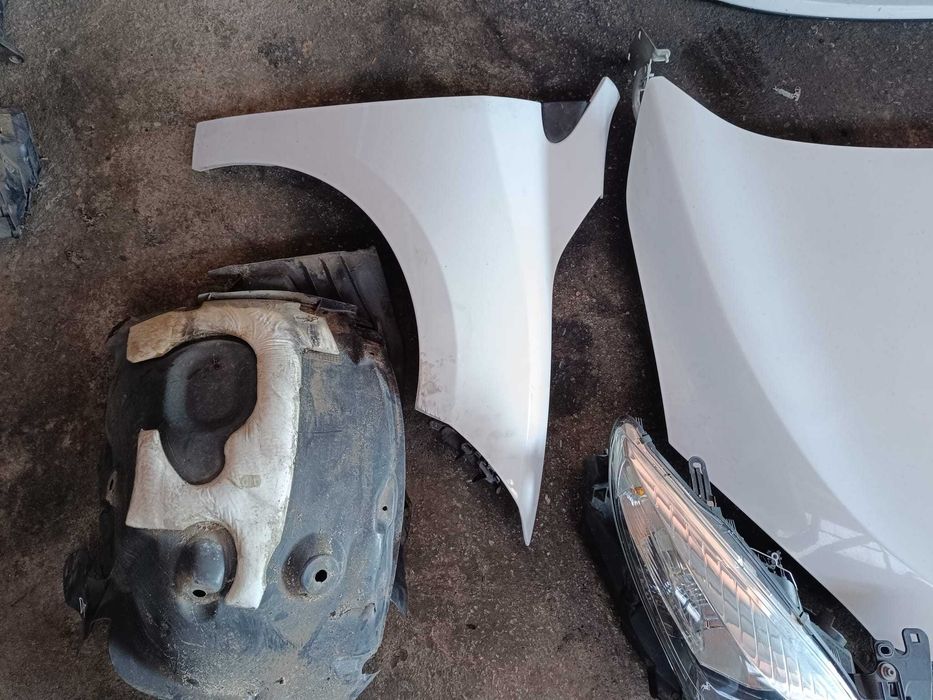 Frente completa RENAULT Megane III Coupé de 2008 a 2016 l 100219