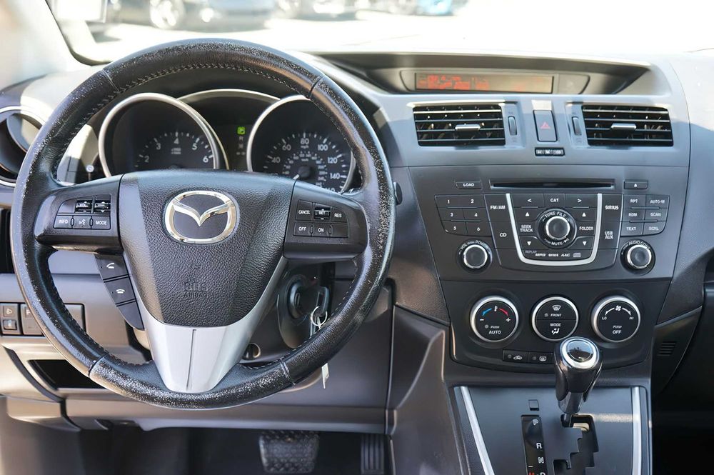 Mazda 5      2014