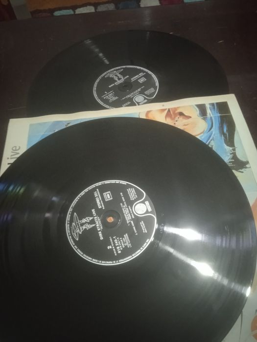 DIRE straites  LP duplo