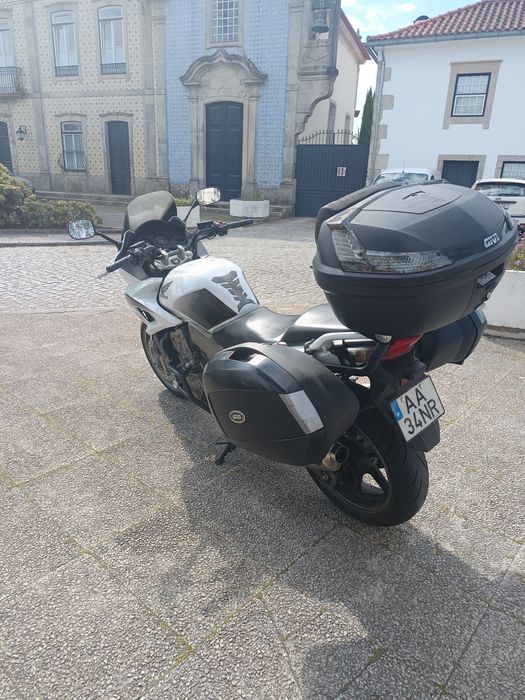 Honda CBF 1000 de 2009