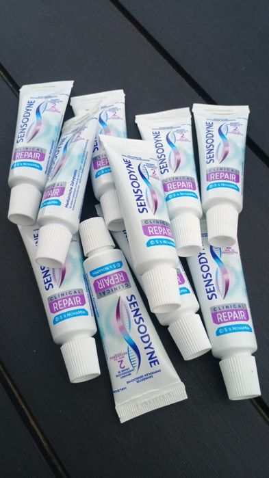 Sensodyne clinical repair 10x15 ml