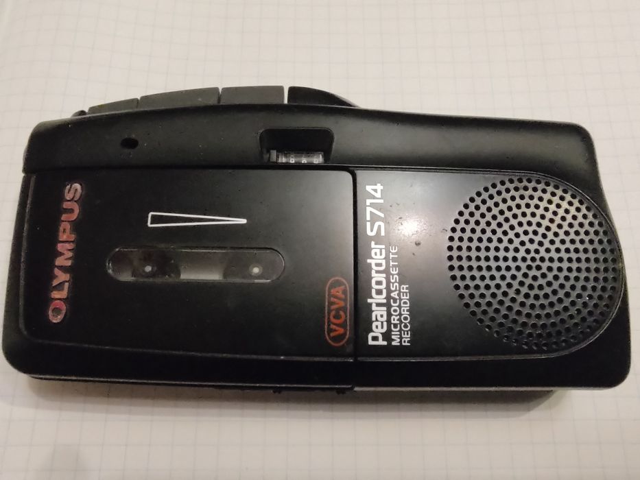 Диктофон OLYMPUS S714