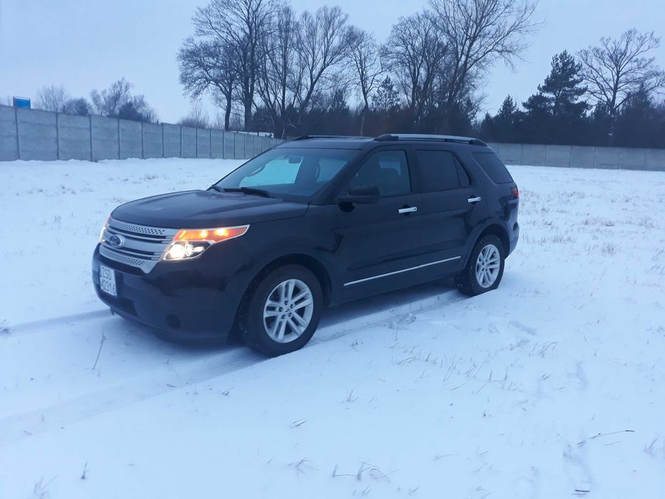 Ford Explorer  2.0 e *z AMBASADY USA*108tyś.km*