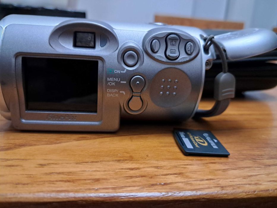 Máquina fotográfica Digital