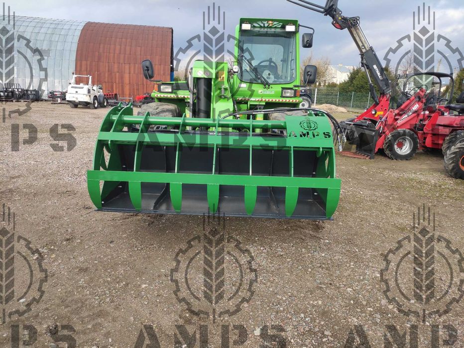 Łycho - Krokodyl Zęby Palone 2,0M