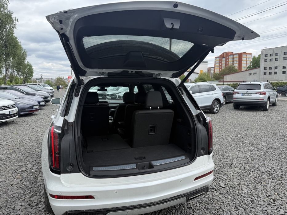 Cadillac XT6 2020
