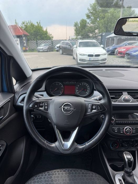 Opel Corsa 2016. 1.4 газ-бенз. Автомат.супер состояние. Цена 5300