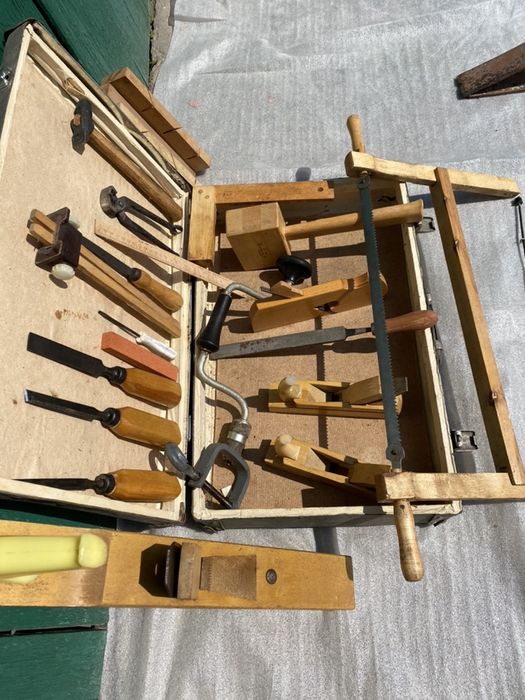 Столярний набір