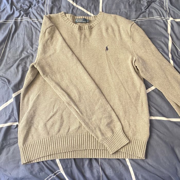 Polo Ralph Lauren Cotton Crewneck