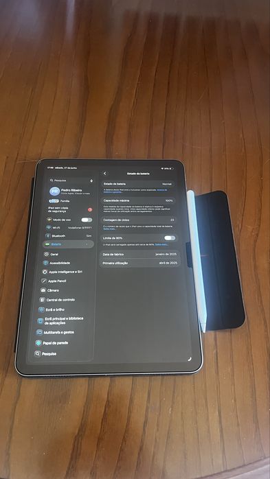 Vendo Ipad Air M3 128G 2025