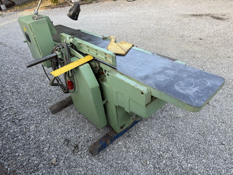 Wyrowniarka do drewna stankoimport 40cm strugarka heblarka