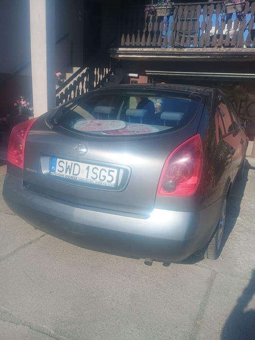 Sprzedam Nissan Primera