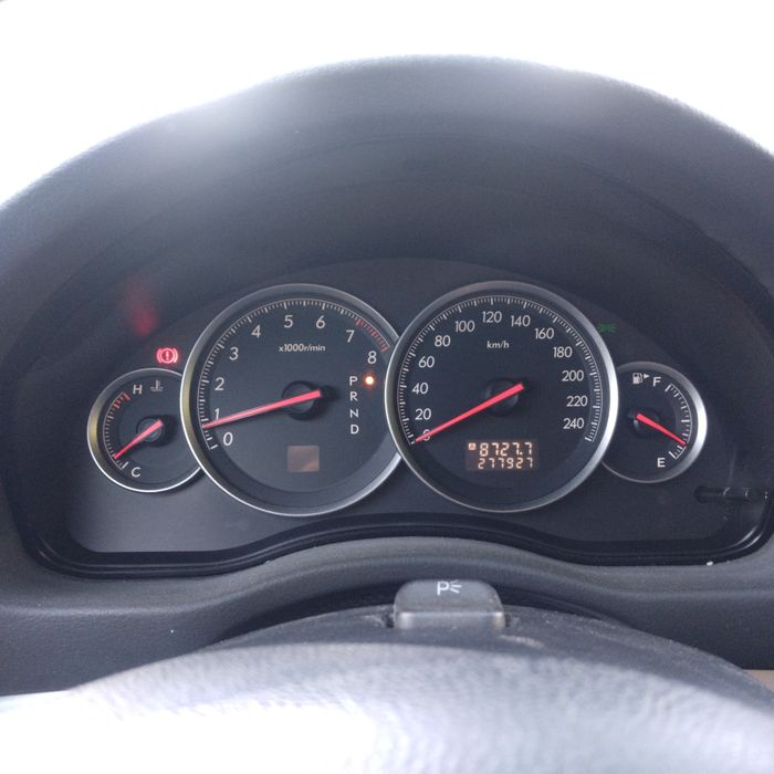 Subaru Legacy IV 2.0 165km