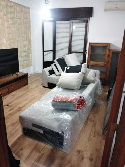 sofá chaise longue