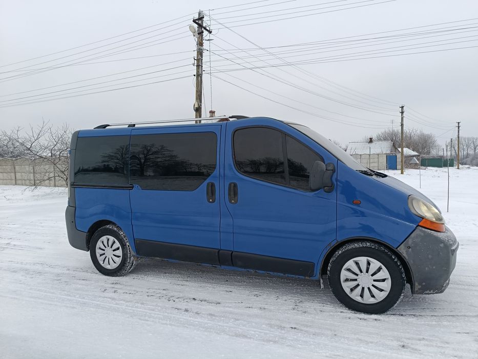 Продам Рено трафік 1.9