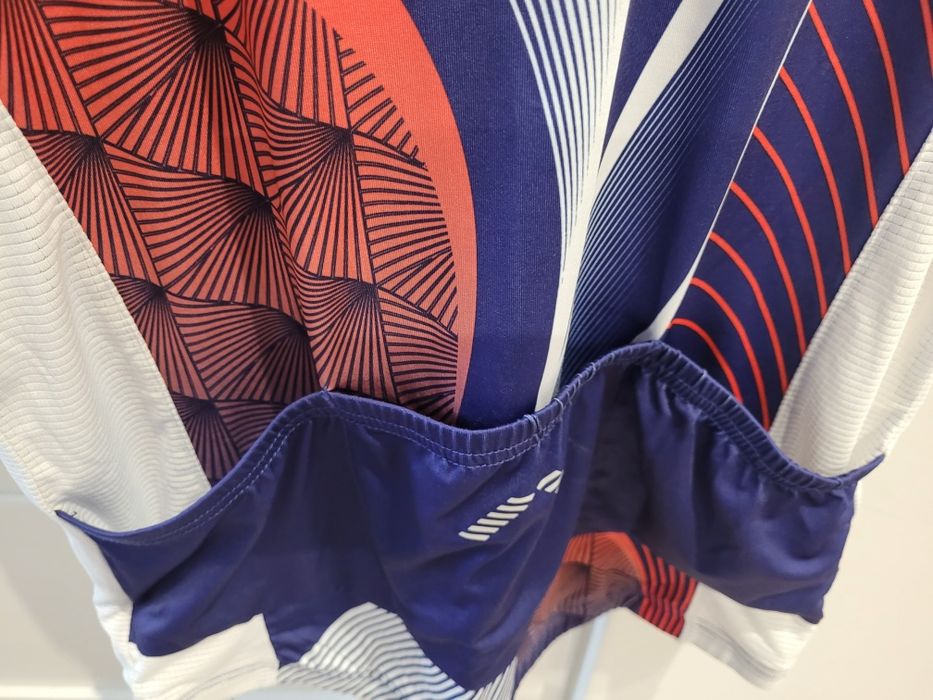 Crivit koszulka rowerowa S