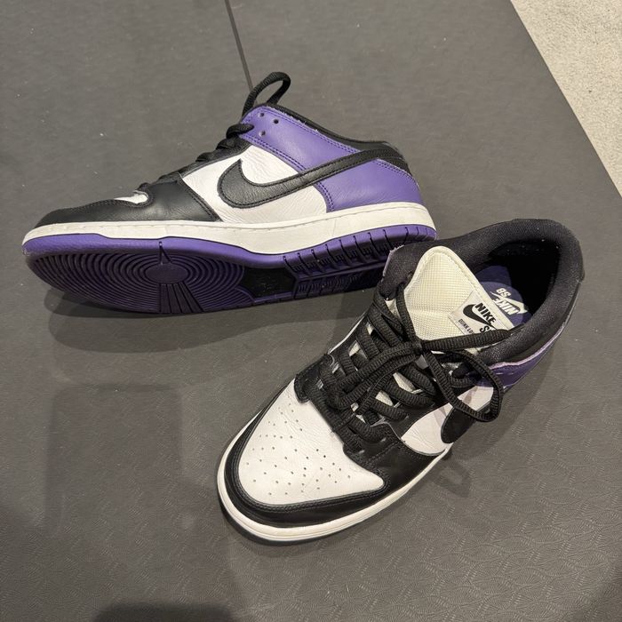 Nike SB Dunk low Zoom Air buty sneakers 45