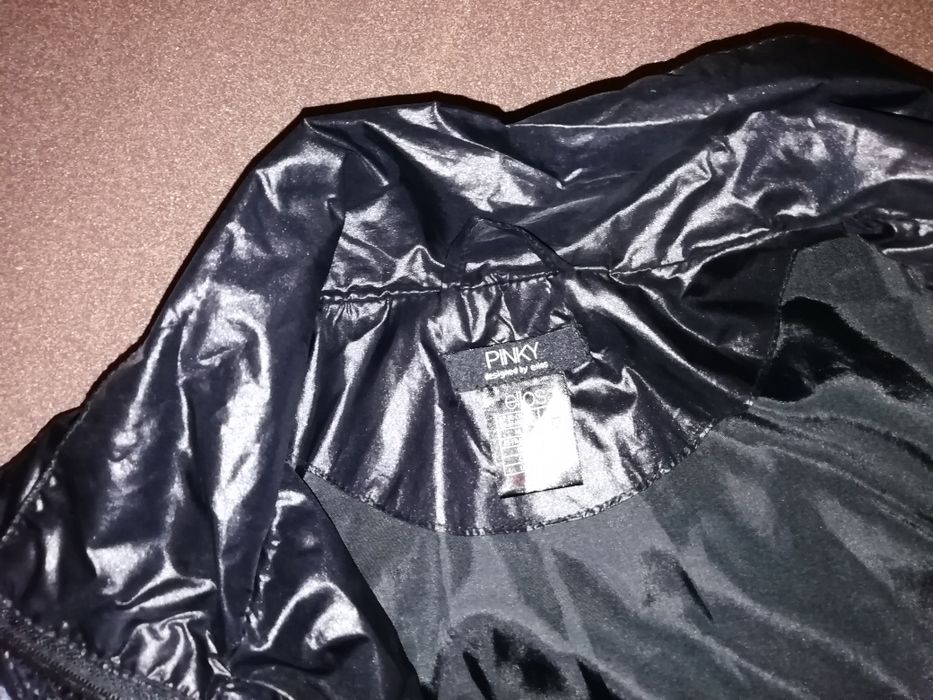 Kurtka wiatrowka PINKY ellos 122