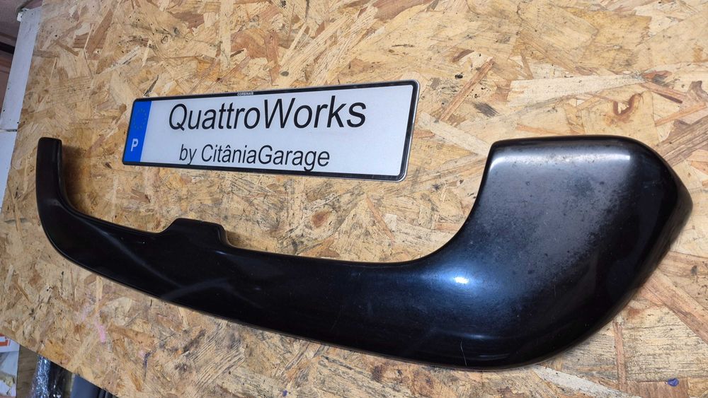 AUDI A4 B5 AVANT 8D- Aileron /LIP/Spoiler-EXCELENTE ESTADO e QUALIDADE