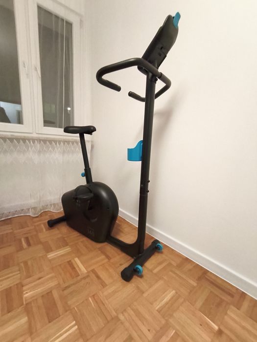 Rower stacjonarny Decathlon Domyos EB140 – Stan Idealny