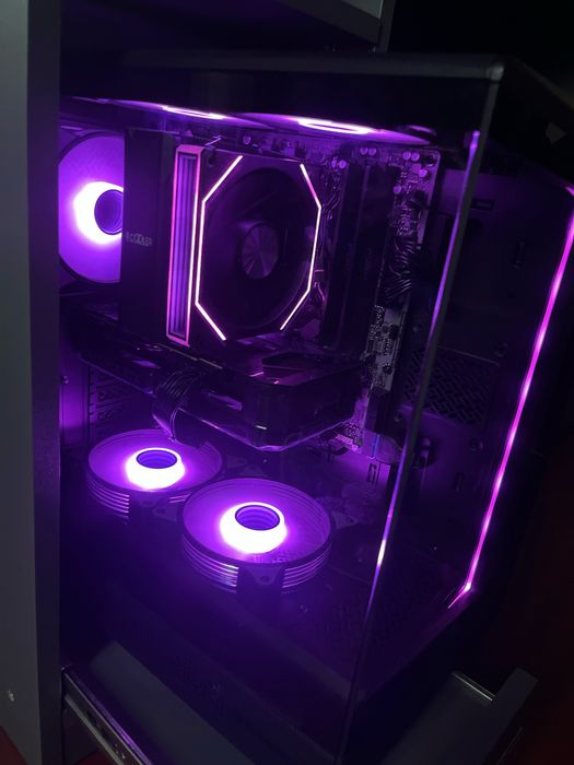 обменяю хорошый пк, в идеальном состоянии на айфон или на ваш вариант