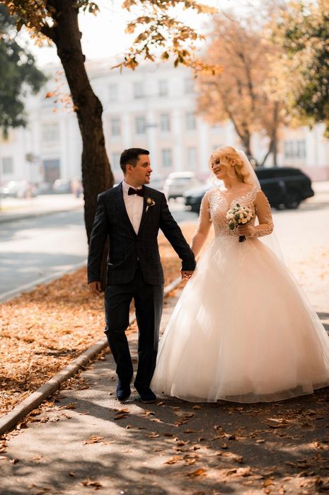 Костюм чоловічий весільний