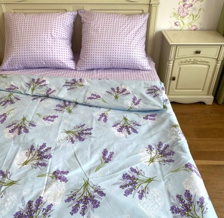 АКЦИЯ Комплект Постельного Белья.100%Хлопок.Gold.