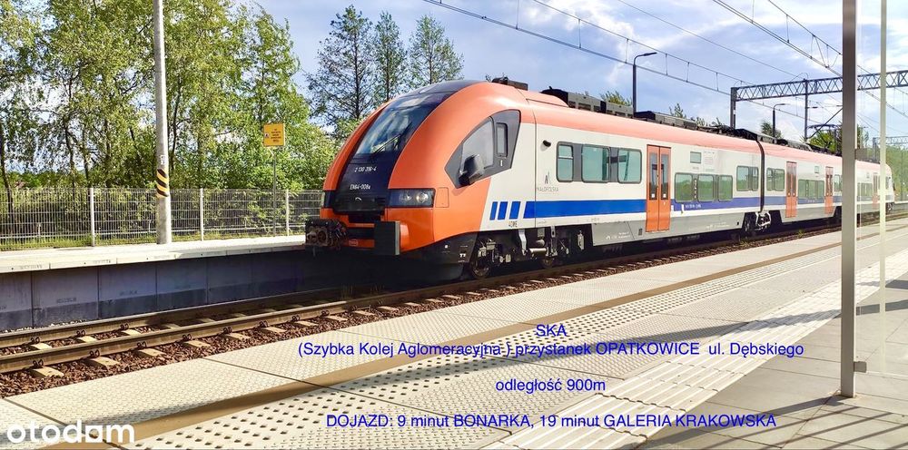 Dom – Kraków, Gaik, Swoszowice - Więcej