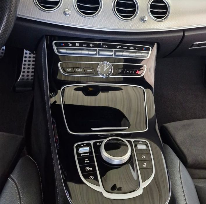 Mercedes E350 d AMG