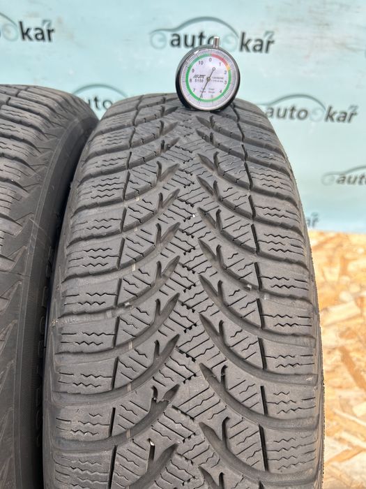 Шини 185/60/R15 Michelin Alpin Зима 4шт