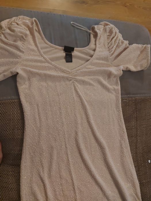 Sukienka damska hm Anna Mucha