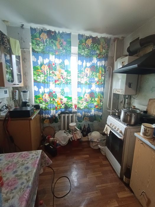 Продам 4к квартиру 80м.кв