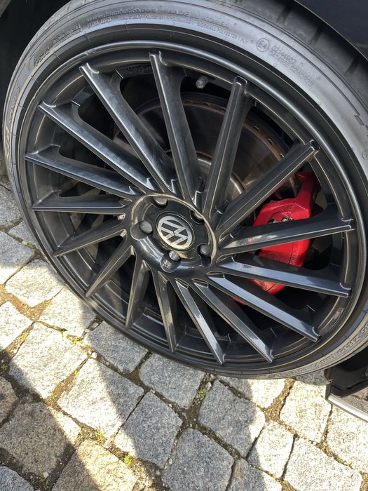 Jantes 19" vw audi 5x112