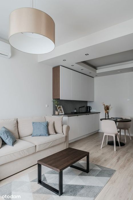 Apartament inwestycyjny na sprzedaż na Grzybowskiej