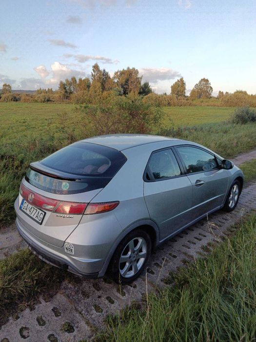 Sprzedam honda civic