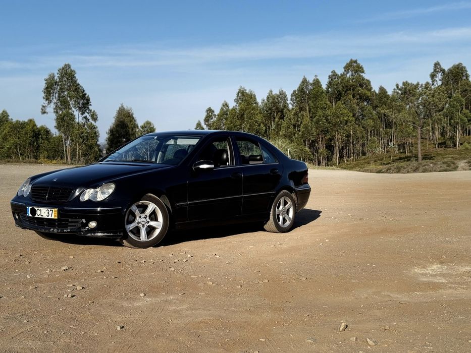 Mercedes C220 avantgarde